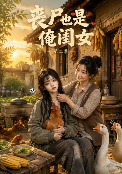 丧尸也是俺闺女第二季 - 在线观看