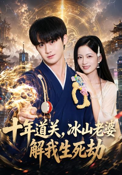十年道关，冰山老婆解我生死劫 - 在线观看