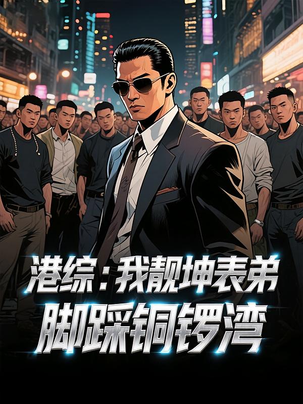 港综：我靓坤表弟，脚踩铜锣湾