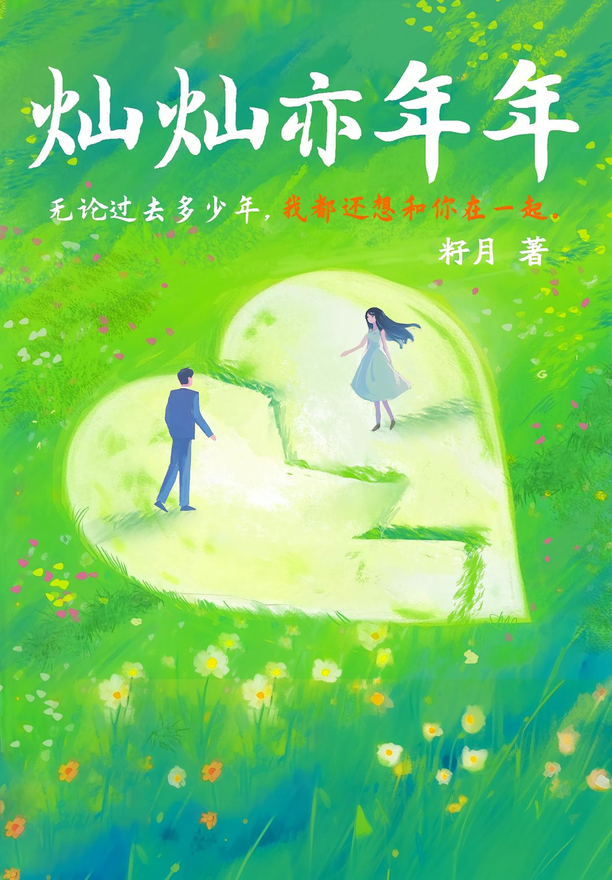 灿灿亦年年