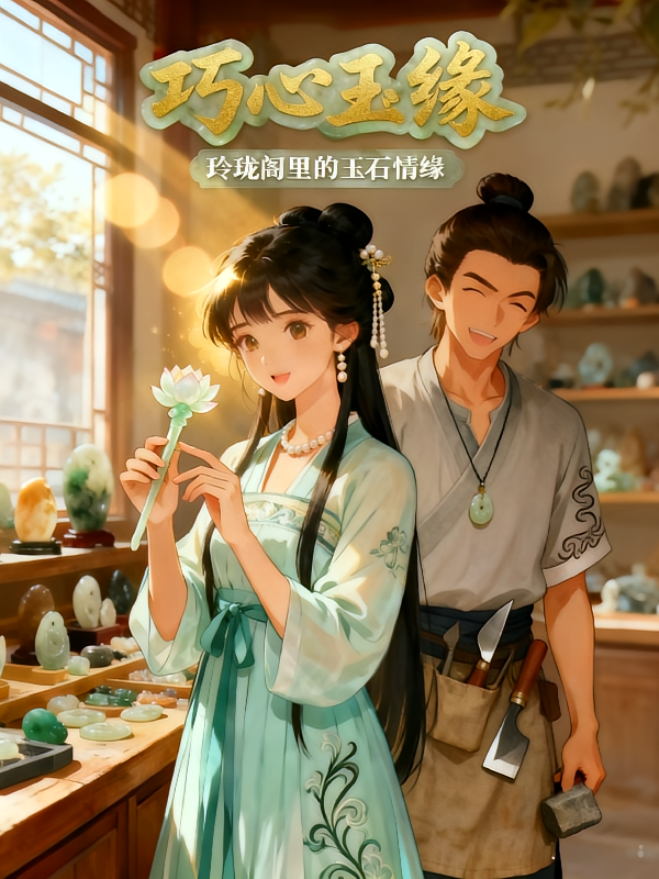 巧心玉缘