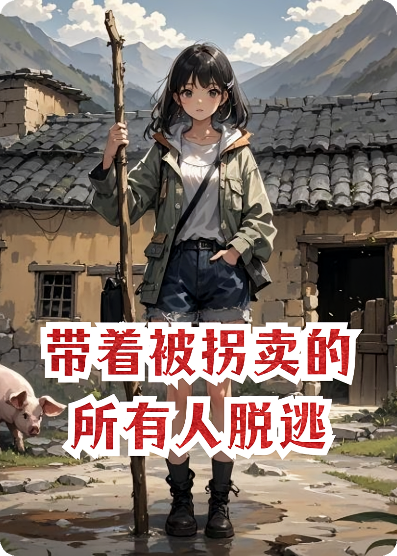 带着全村被拐卖的女人逃离村庄