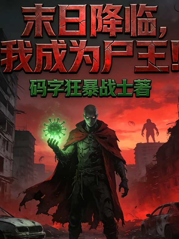 末日降临，我成为尸王！