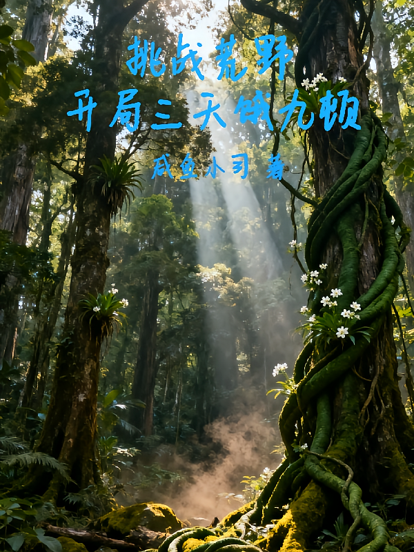 挑战荒野：开局三天饿九顿