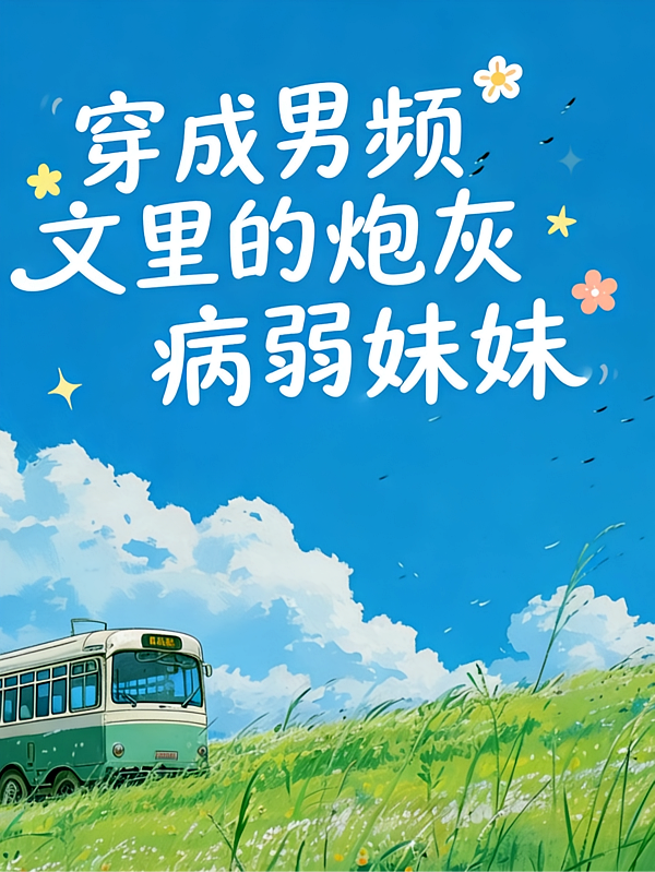 穿成男频文里的炮灰病弱妹妹