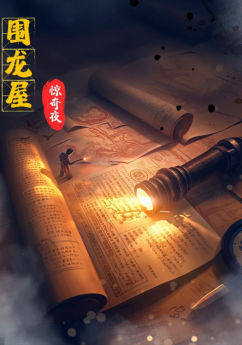 围龙屋惊奇夜