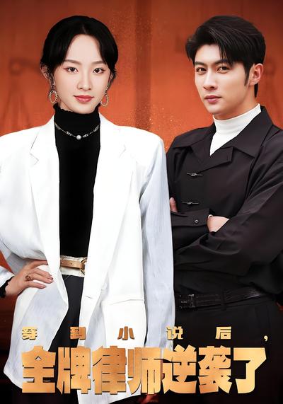穿到小说后，金牌律师逆袭了