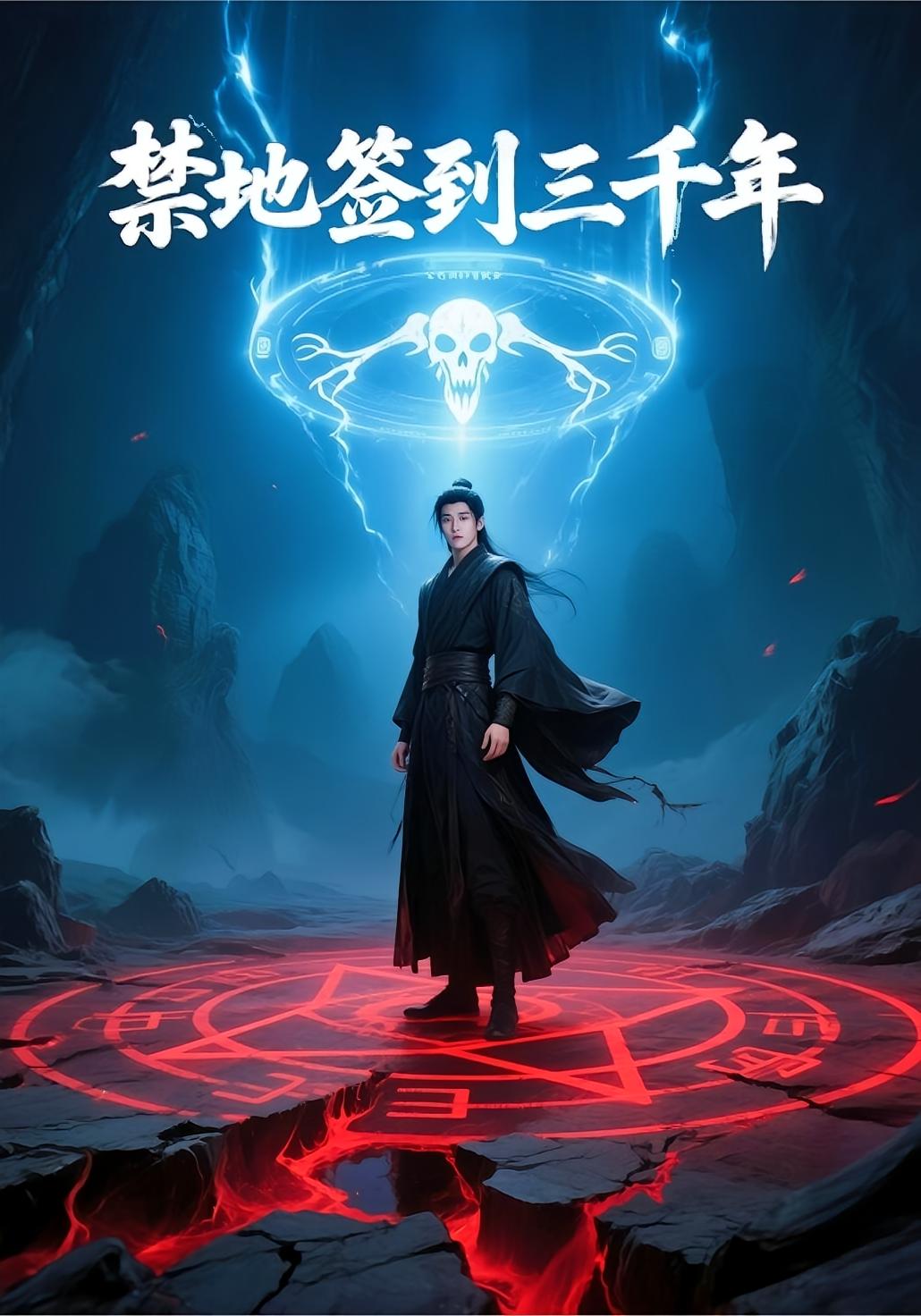 禁地签到三千年