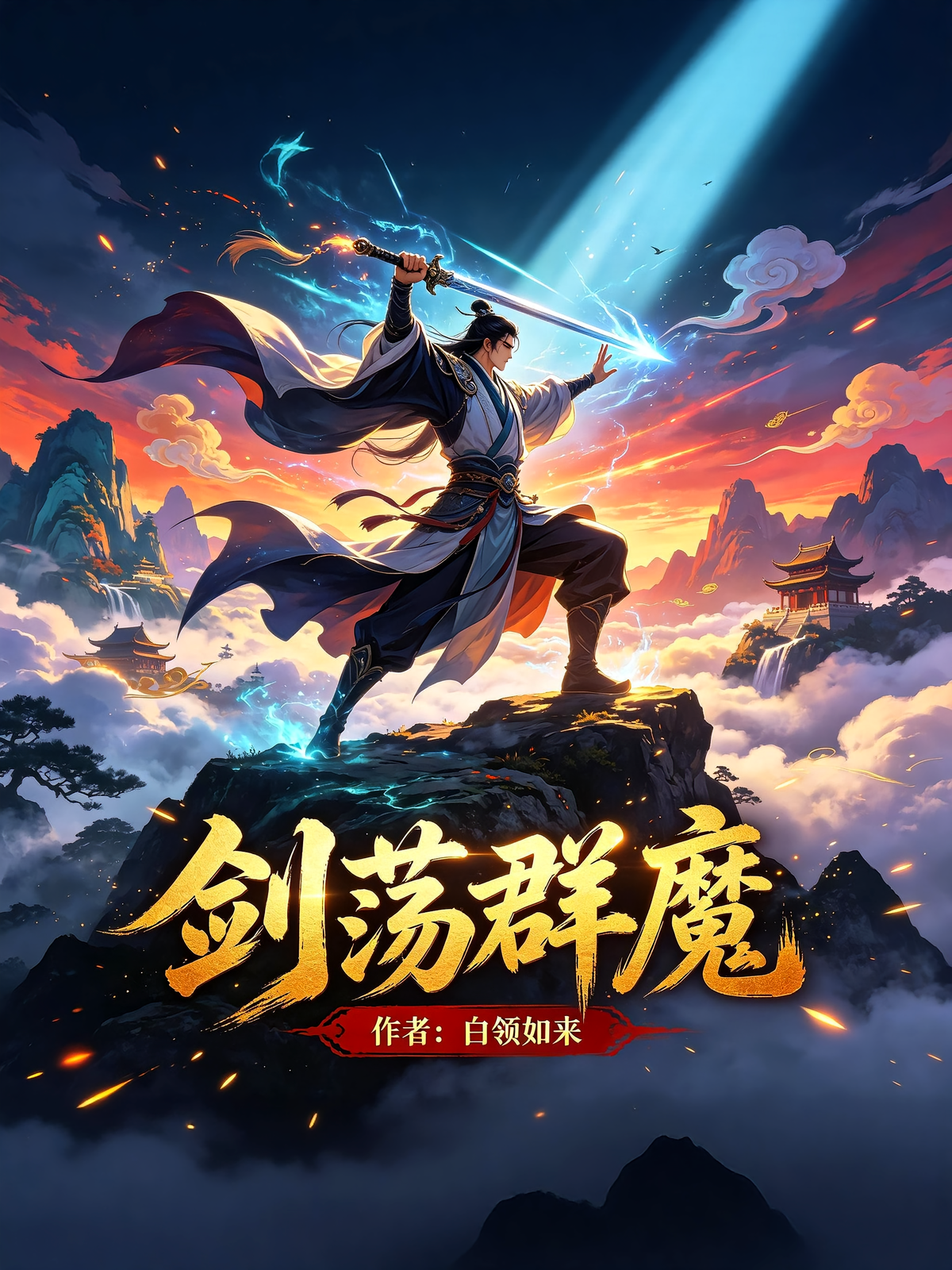 剑荡群魔