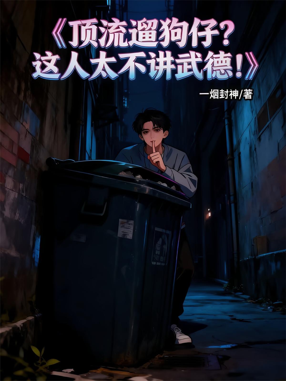 顶流遛狗仔？这人太不讲武德！