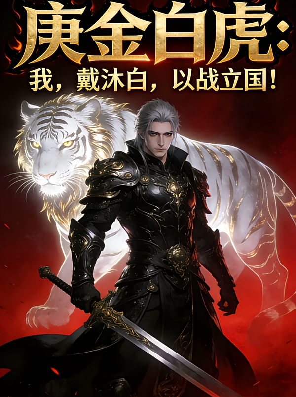 庚金白虎：我，戴沐白，以战立国
