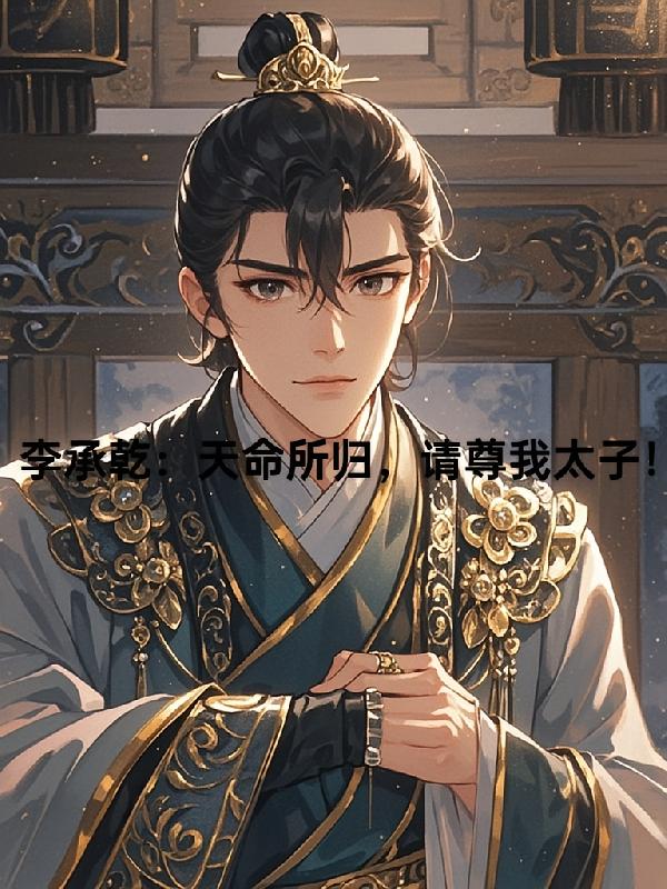 李承乾：天命所归，请尊我太子！