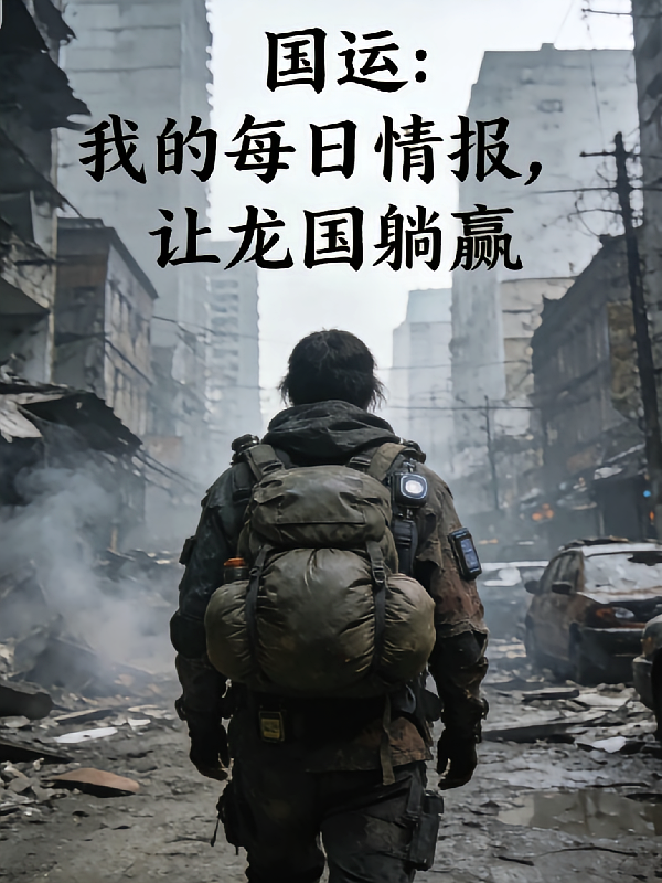 国运：我的每日情报，让龙国躺赢