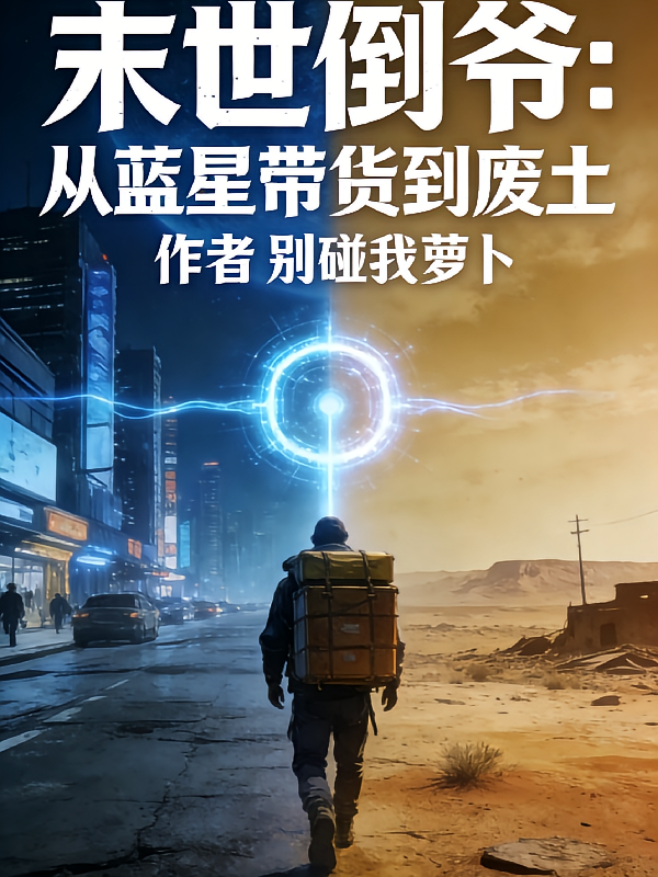 末世倒爷：从蓝星带货到废土