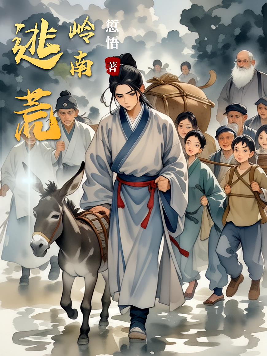 逃荒岭南