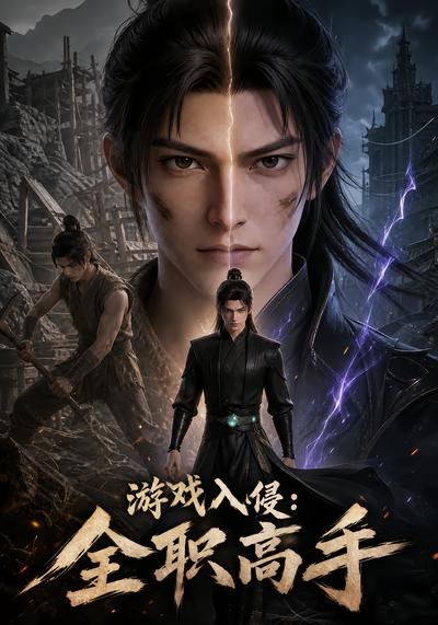 游戏入侵：全职高手 - 在线观看
