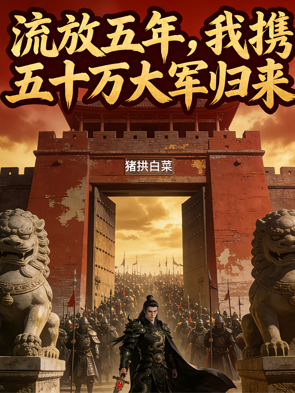 流放五年，我携五十万大军归来