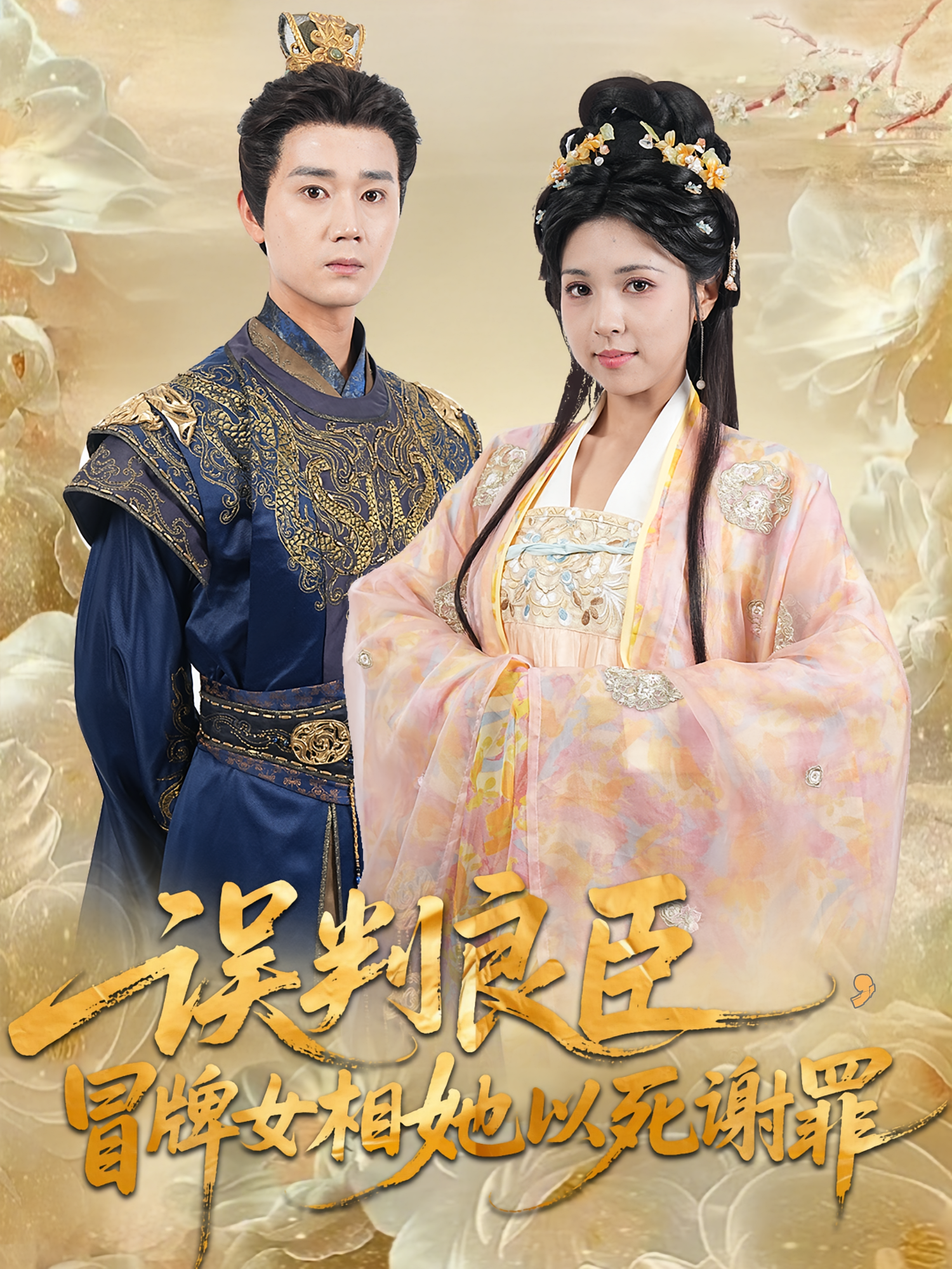 误判良臣，冒牌女相她以死谢罪