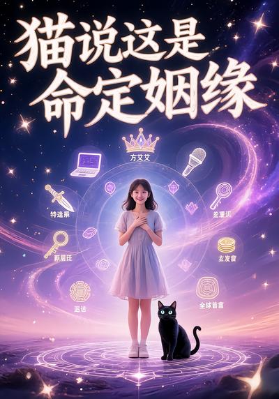 猫说这是命定姻缘 - 在线观看