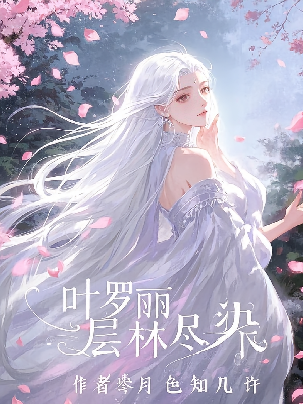 叶罗丽，层林尽染