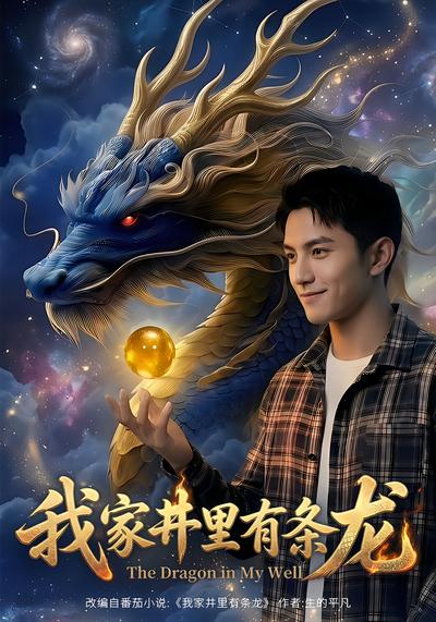 我家井裡有條龍