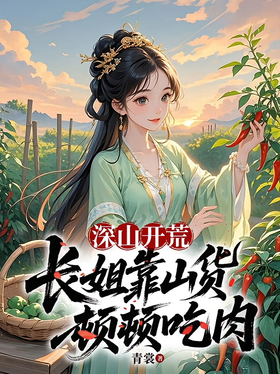 深山开荒，长姐靠山货顿顿吃肉