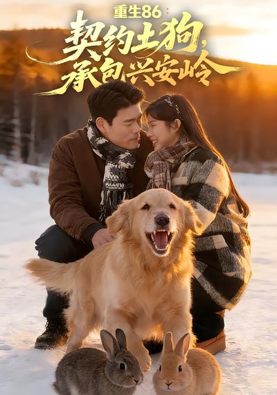 重生86：契约土狗，承包兴安岭 - 在线观看