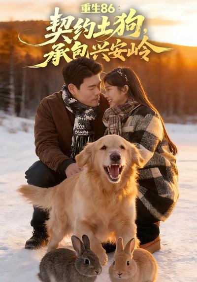 重生86：契约土狗，承包兴安岭