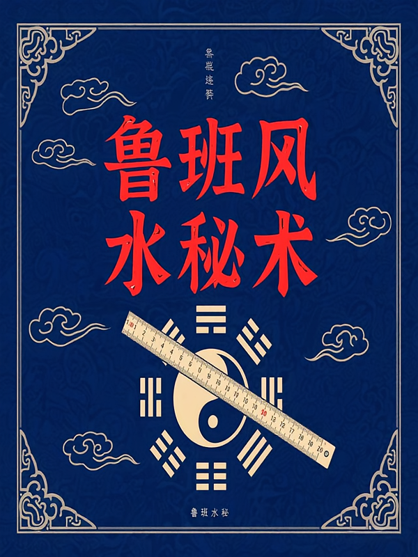 鲁班风水秘术（悬疑巨作）