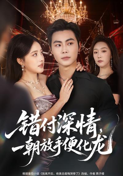 错付深情，一朝放手便化龙 - 在线观看