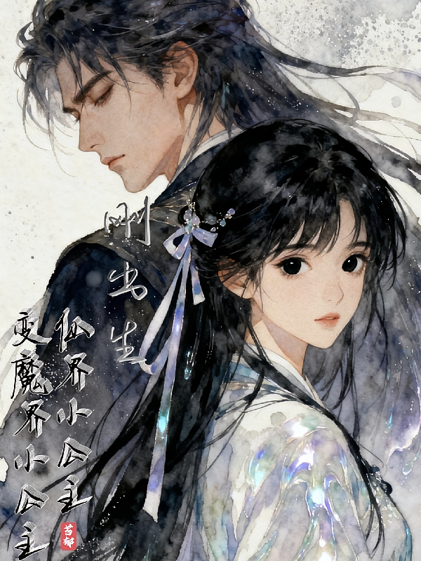 刚出生，仙界小公主变魔界小公主