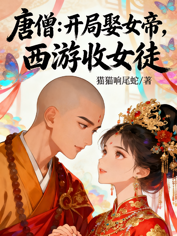 唐僧，开局娶女帝，西游收女徒