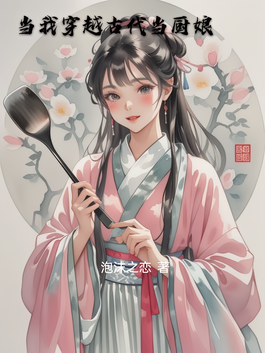 当我穿越古代当厨娘