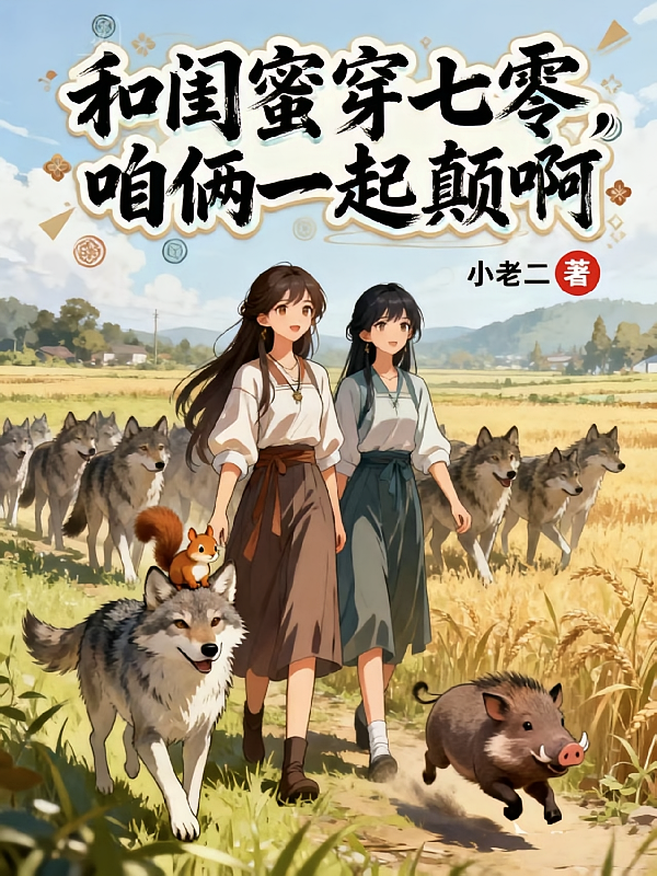 和闺蜜穿七零，咱俩一起颠啊