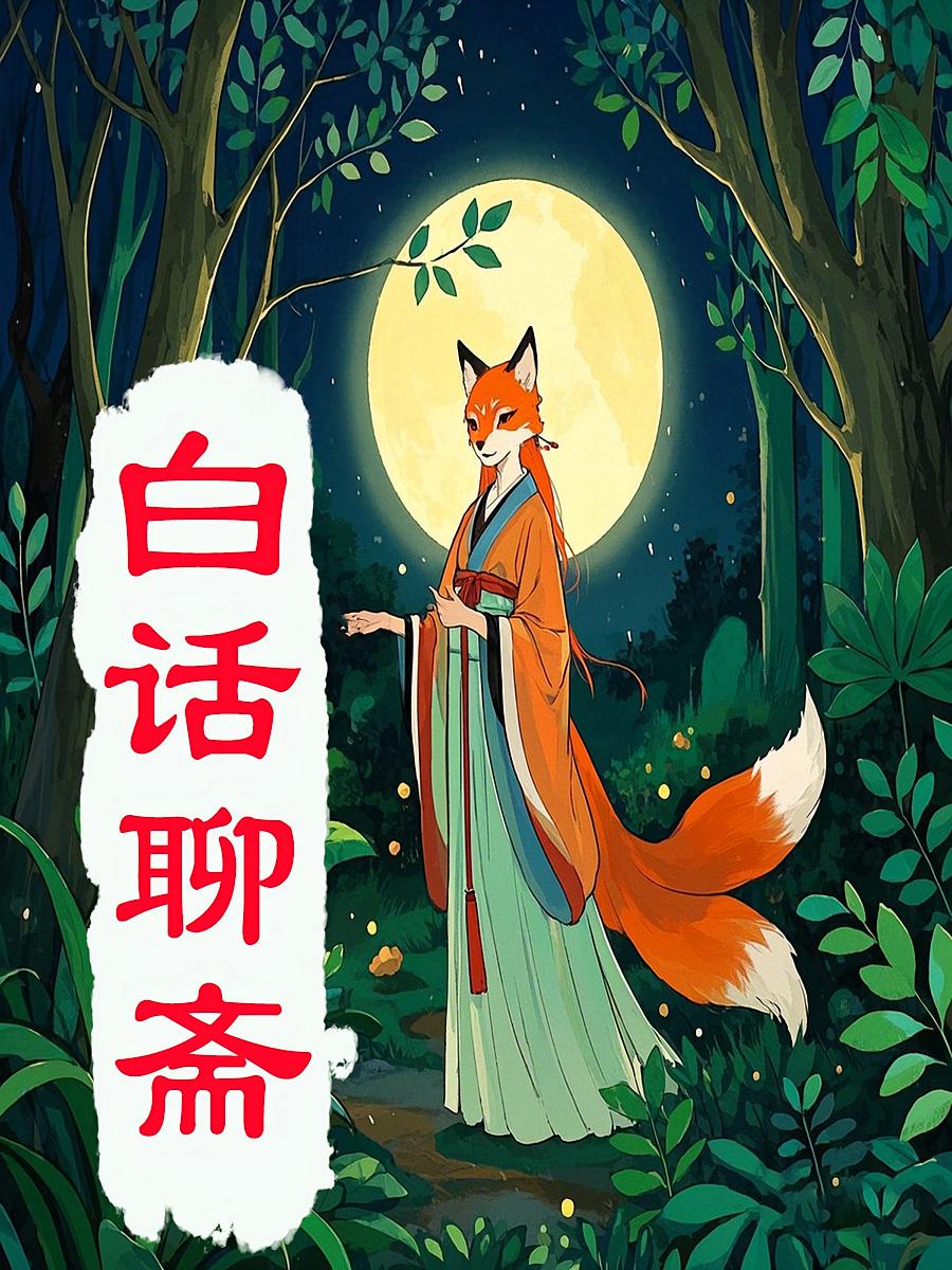 人狐情缘：白话聊斋