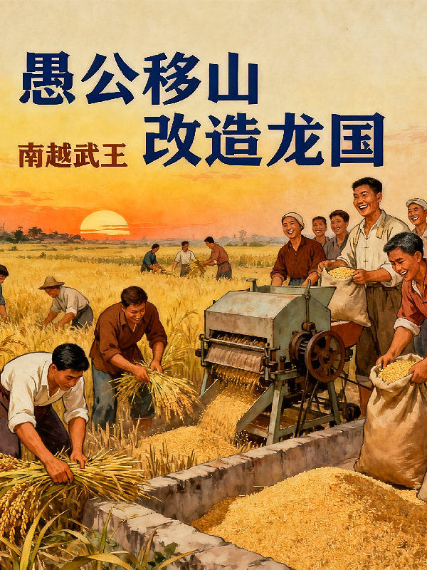 愚公移山改造龙国