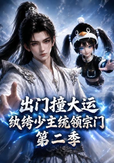 出门撞大运，纨绔少主统领宗门第二季 - 在线观看