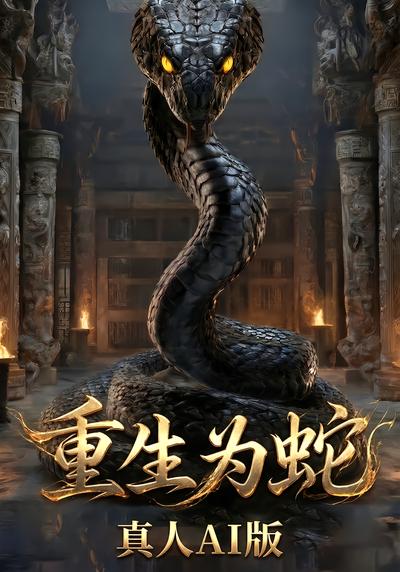 重生为蛇真人AI版 - 在线观看