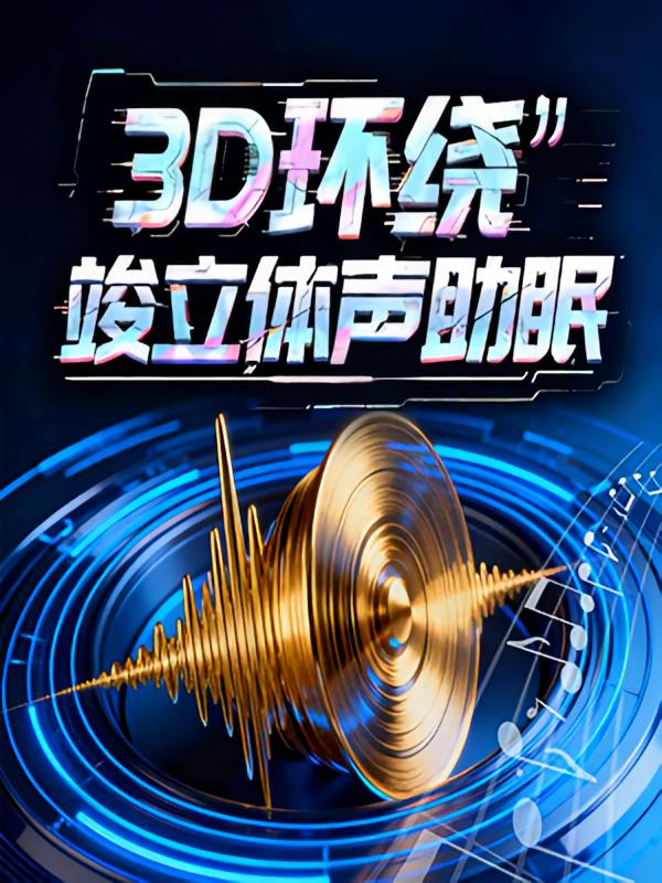 3D环绕立体声助眠