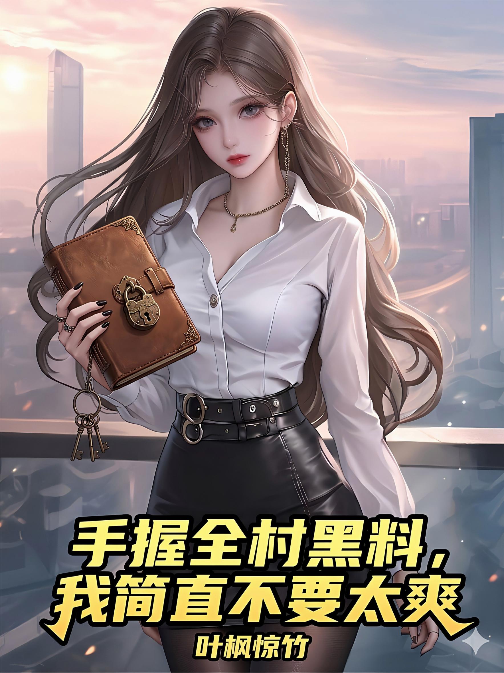 手握全村黑料，我简直不要太爽