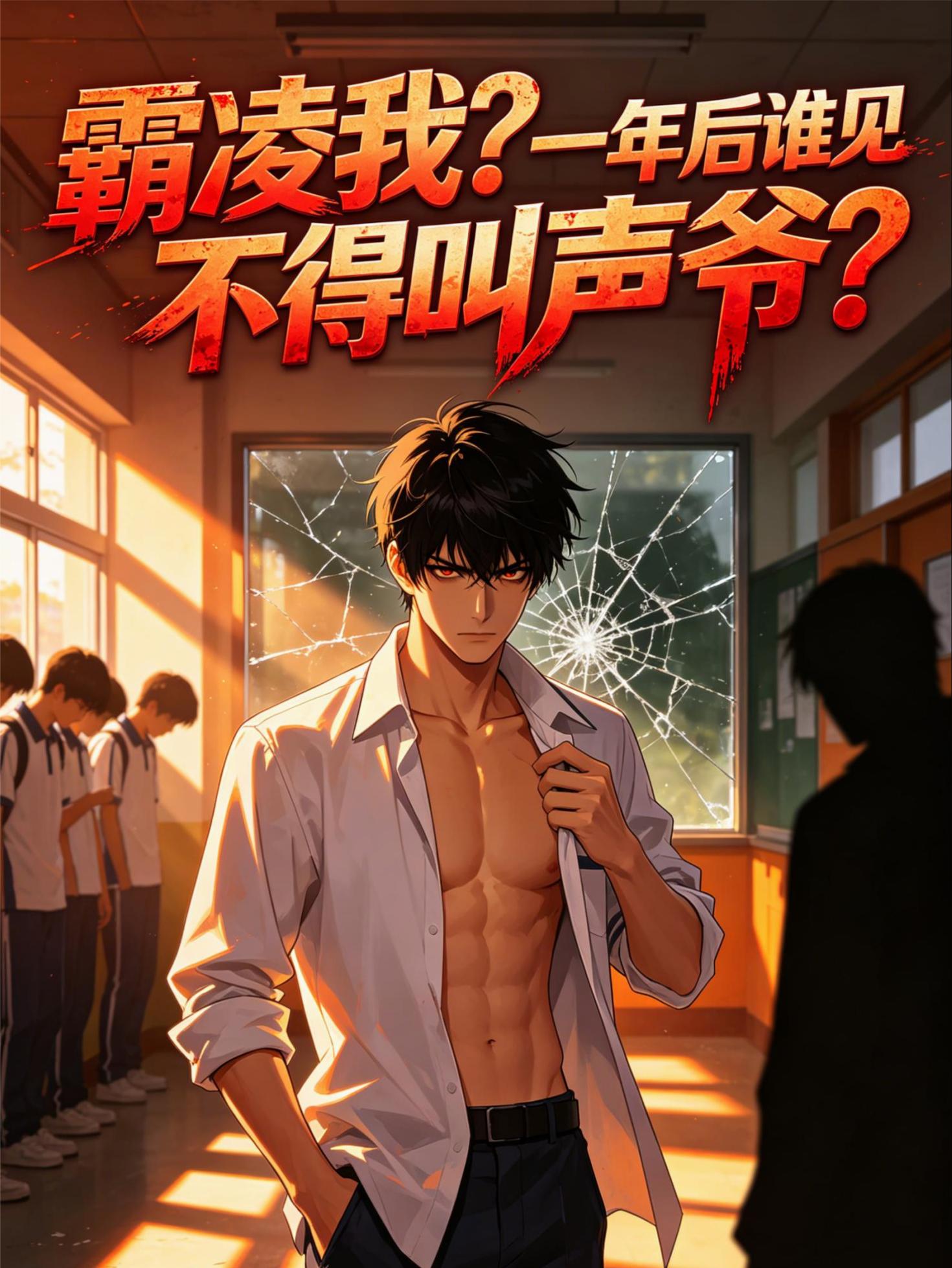 霸凌我？一年后谁见不得叫声爷？