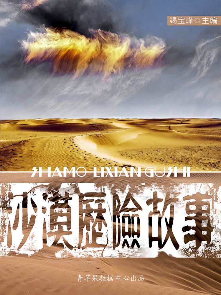 沙漠历险故事