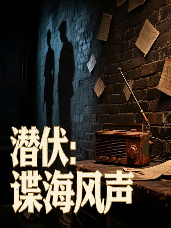 潜伏：谍海风声