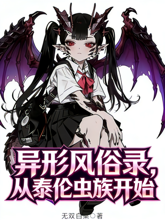 异形风俗录，从泰伦虫族开始