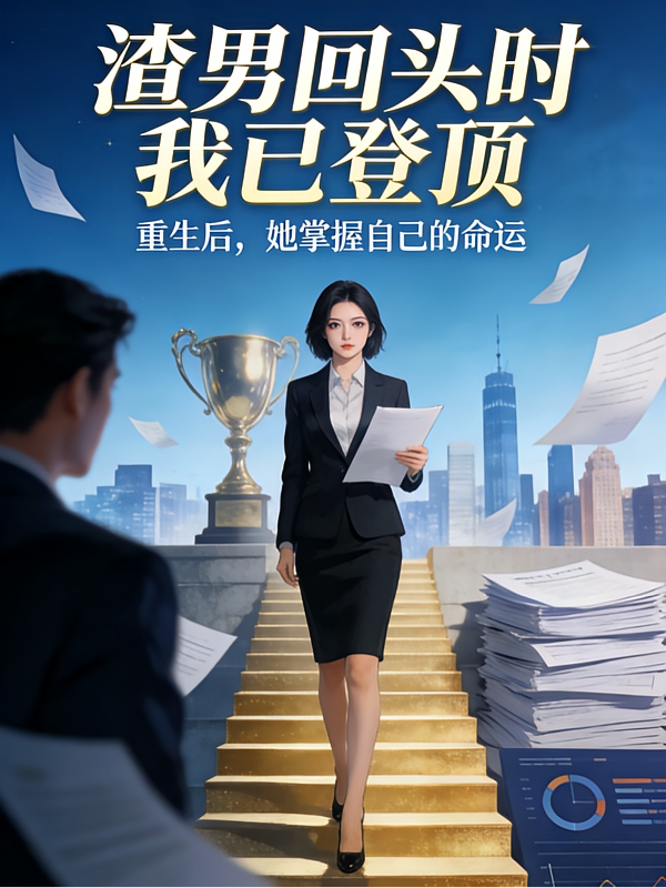 渣男回头时我已登顶