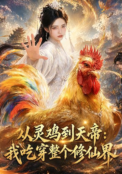 从灵鸡到天帝：我吃穿整个修仙界 - 在线观看