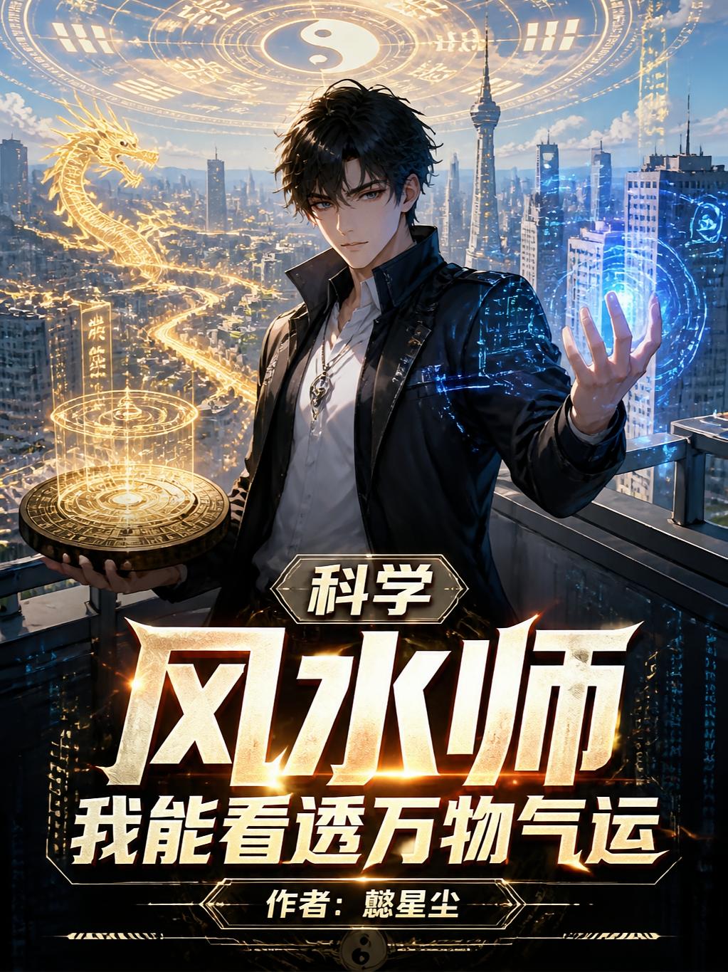 科学风水师：我能看透万物气运