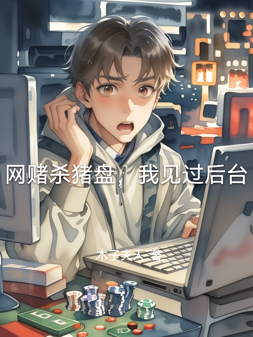 网赌杀猪盘，我见过后台