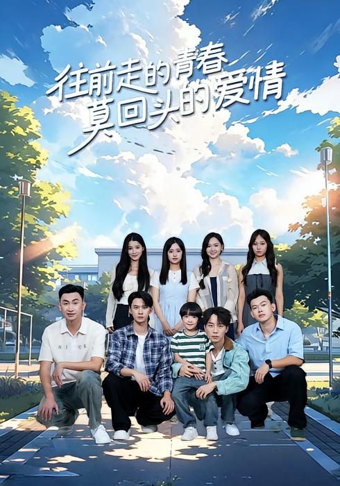 往前走的青春，莫回头的爱情