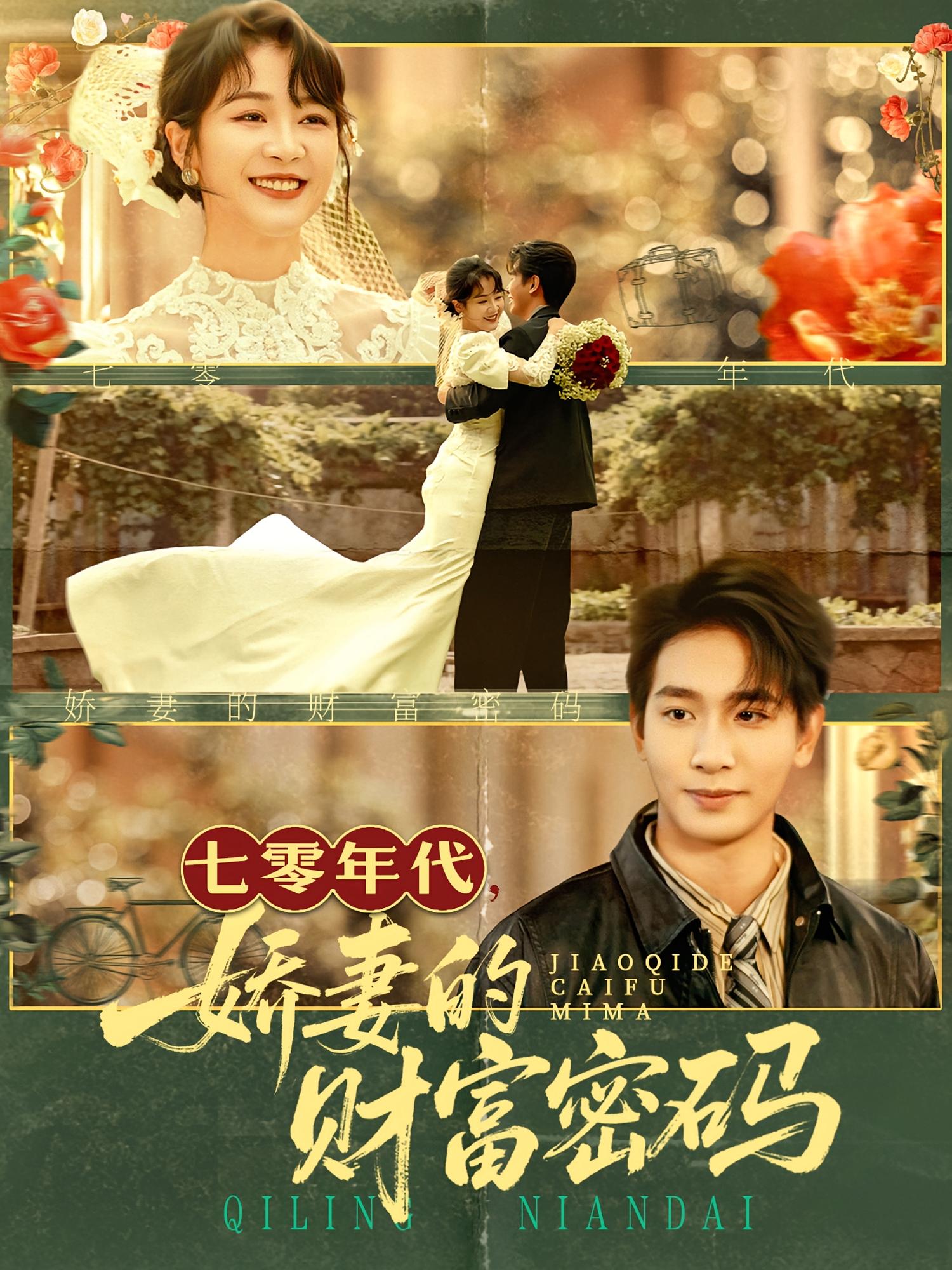 七零年代，娇妻的财富密码